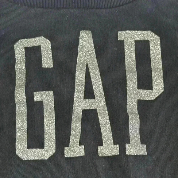 GAP -  pullover sweatshirt/sweater. Size 2 - Picture 2 of 4